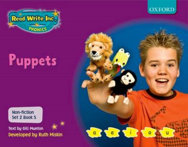 Puppets?