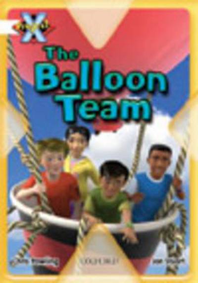 The Balloon Team