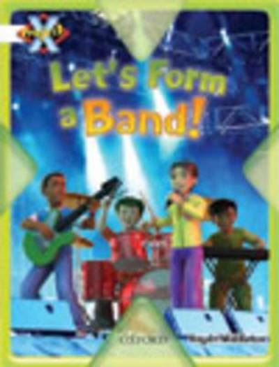 Let's Form a Band!