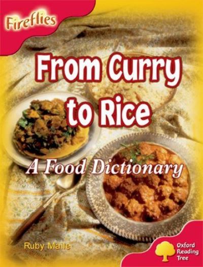 From Curry to Rice
