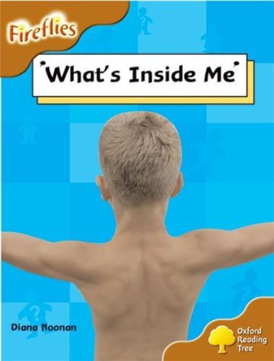 What's Inside Me?
