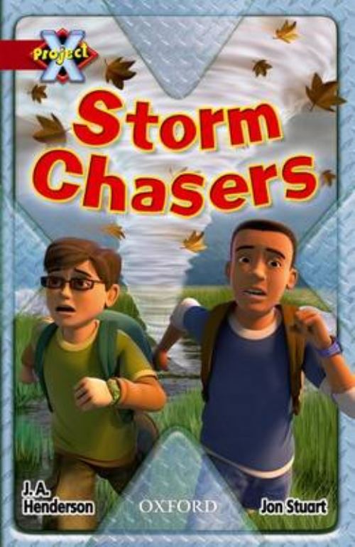 Storm Chasers