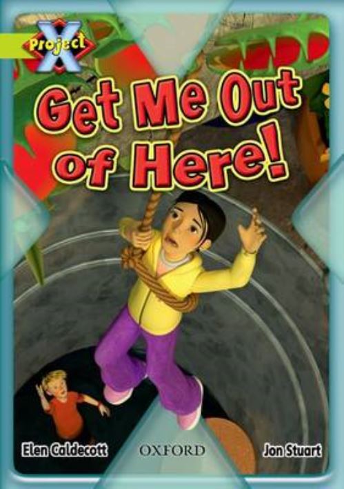 Get Me Out of Here!