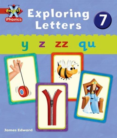 Project X Phonics