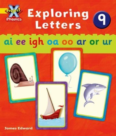 Project X Phonics