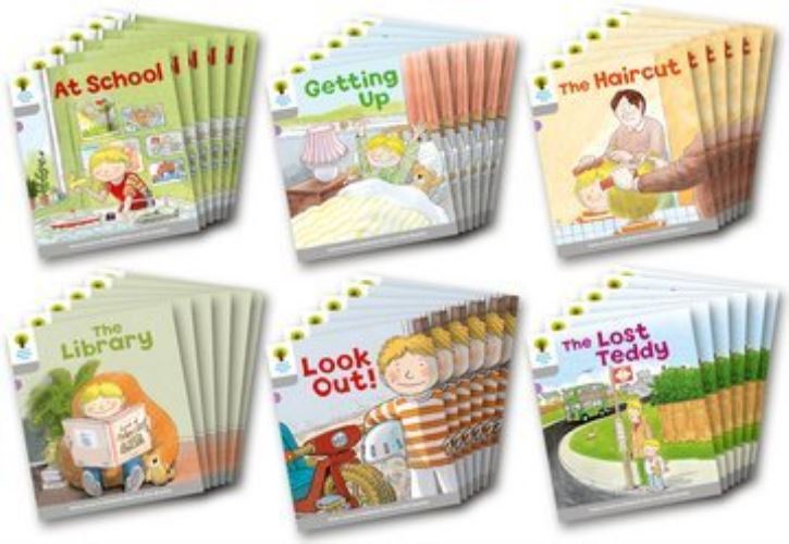 Oxford Reading Tree