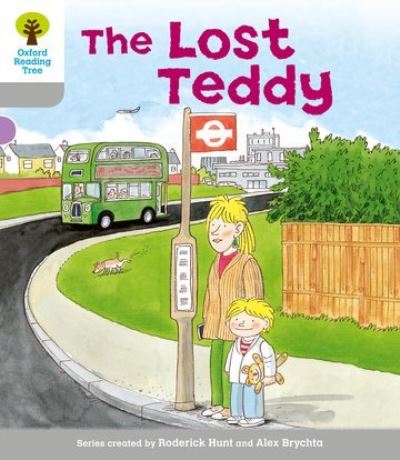 Lost Teddy