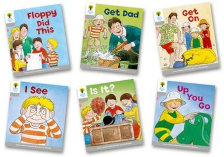 Oxford Reading Tree