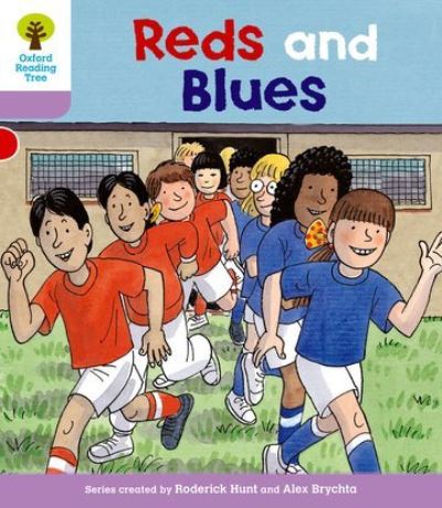 Reds and Blues