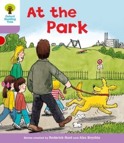 At the Park