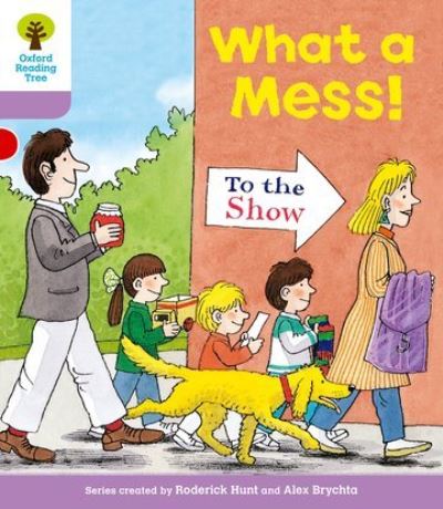 What a Mess!