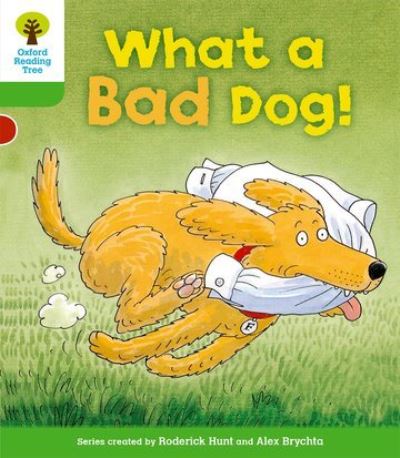 What a Bad Dog!