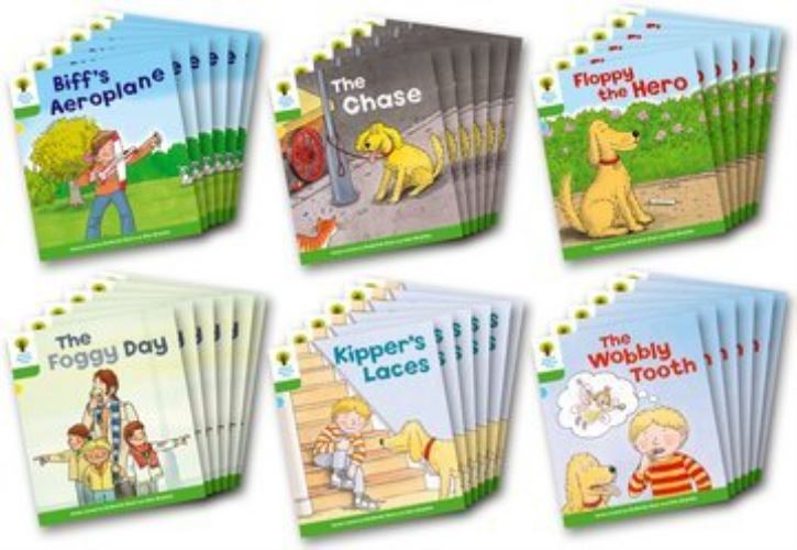 Oxford Reading Tree