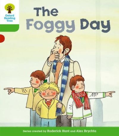 The Foggy Day