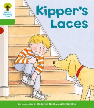 Kipper's Laces