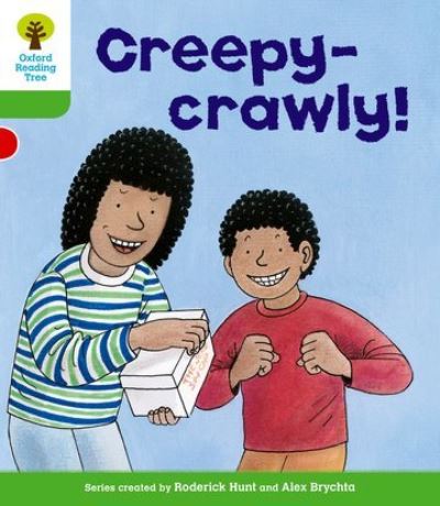 Creepy-Crawly!
