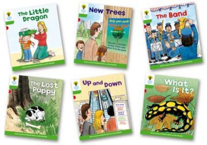 Oxford Reading Tree