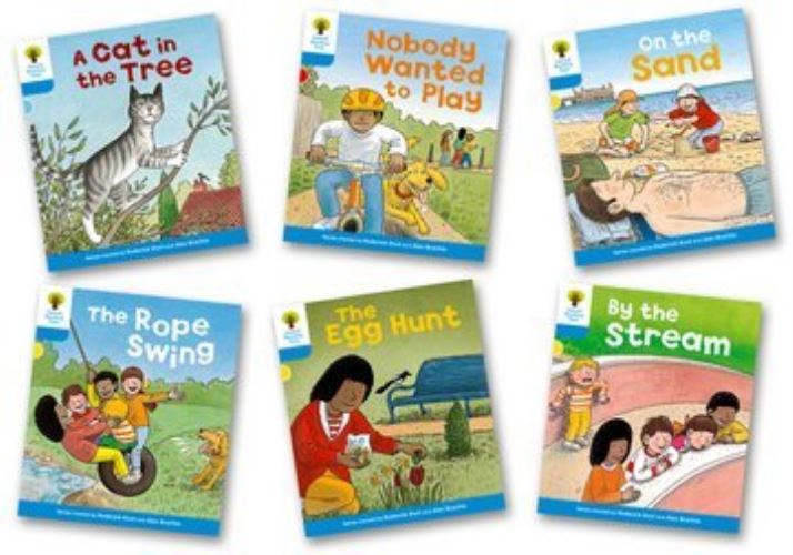 Oxford Reading Tree