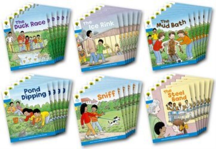 Oxford Reading Tree