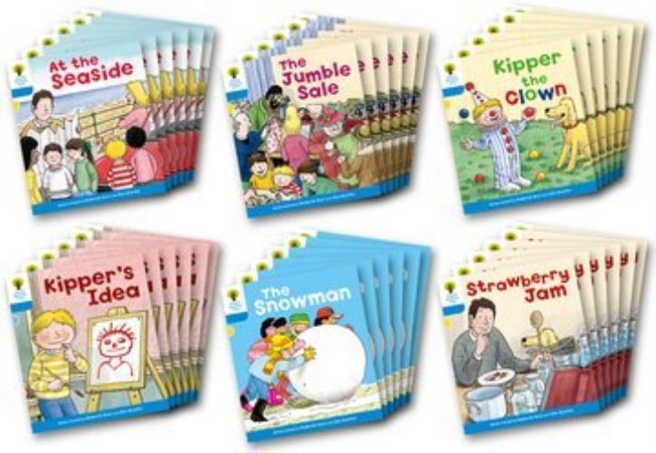 Oxford Reading Tree