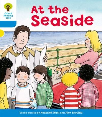 At the Seaside