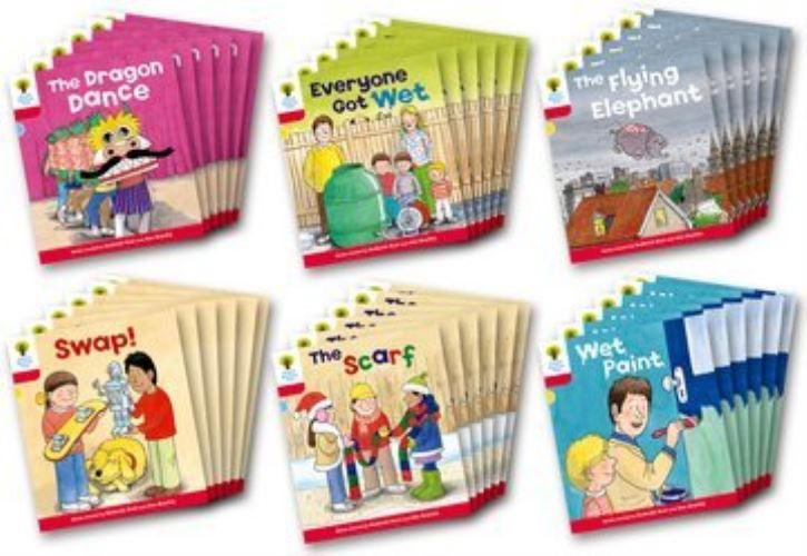 Oxford Reading Tree
