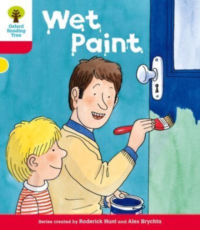 Wet Paint