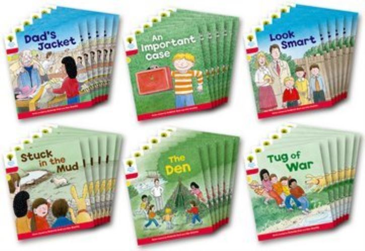 Oxford Reading Tree