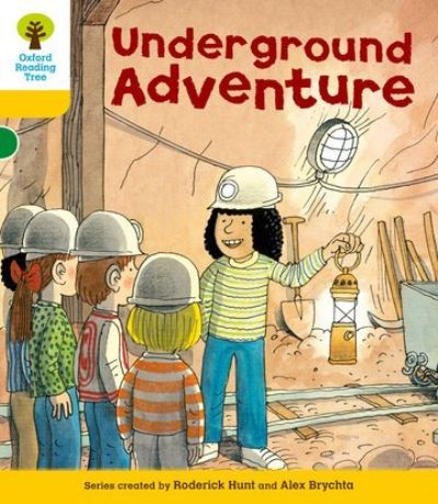 Underground Adventure
