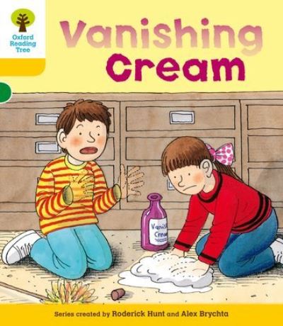 Vanishing Cream