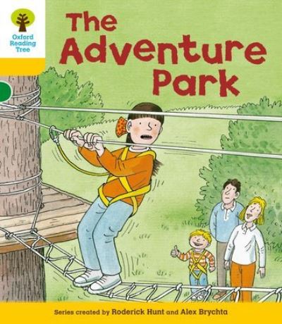 The Adventure Park