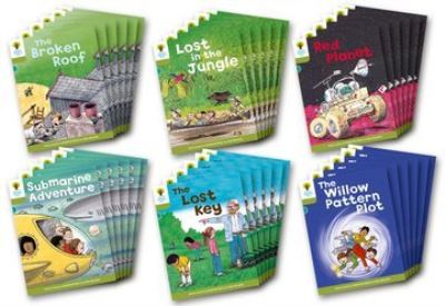 Oxford Reading Tree