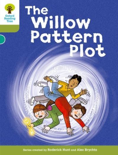 The Willow Pattern Plot