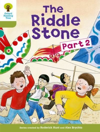 The Riddle Stone. Part 2