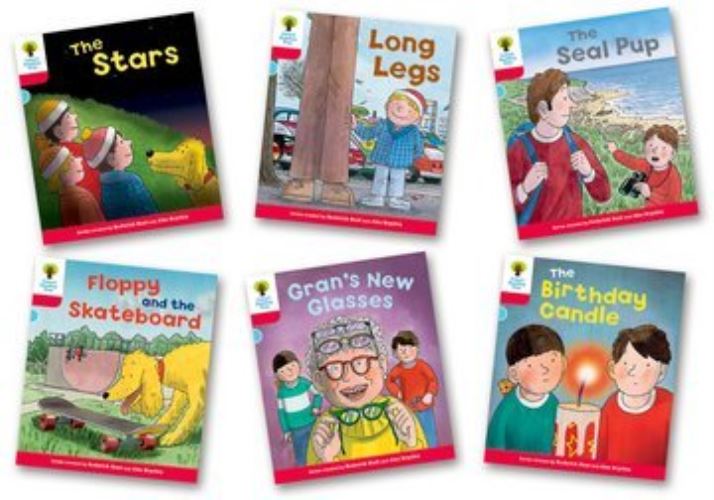 Oxford Reading Tree