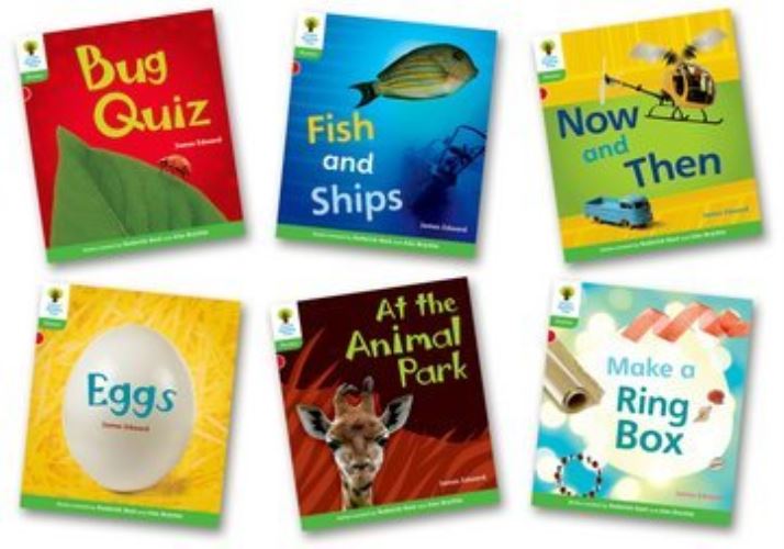 Oxford Reading Tree