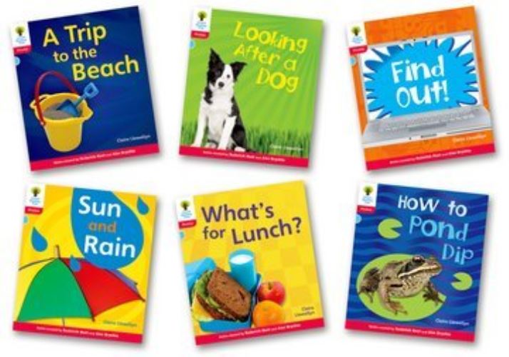 Oxford Reading Tree