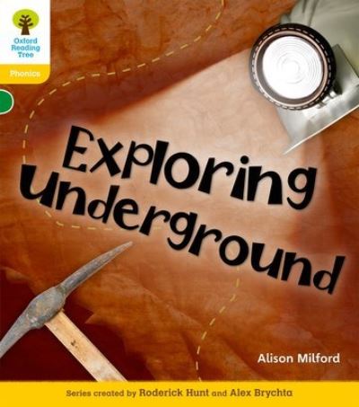 Exploring Underground