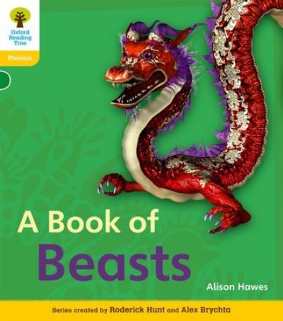 A Book of Beasts