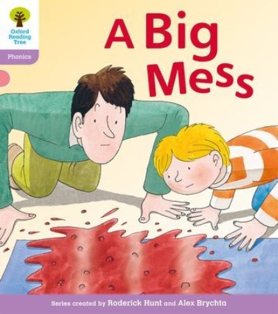 A Big Mess