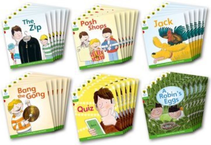 Oxford Reading Tree