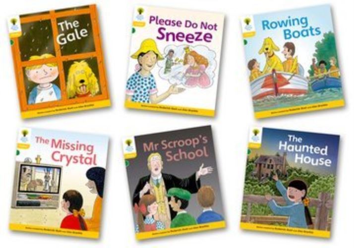 Oxford Reading Tree