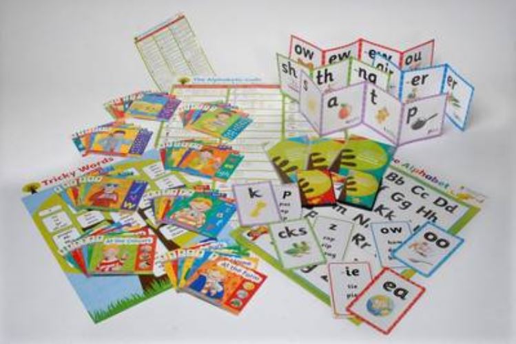 ORTFP SOUND LETT SEB INC TEACH MATERIAL