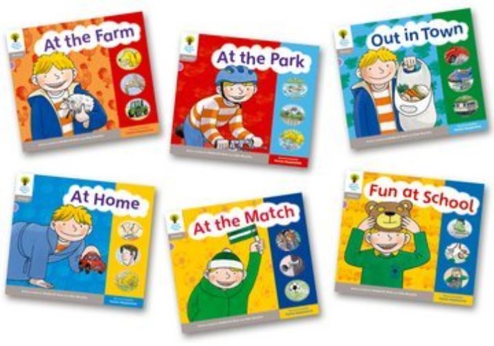 Oxford Reading Tree
