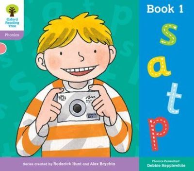 Sounds and Letters. Book 1