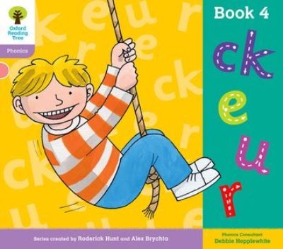 Sounds and Letters. Book 4