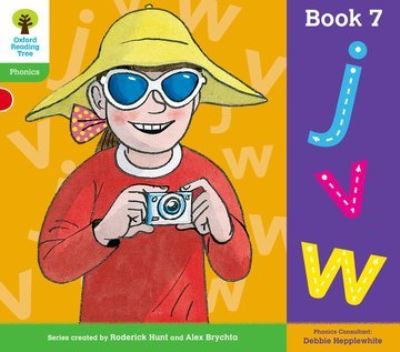 Sounds and Letters. Book 7