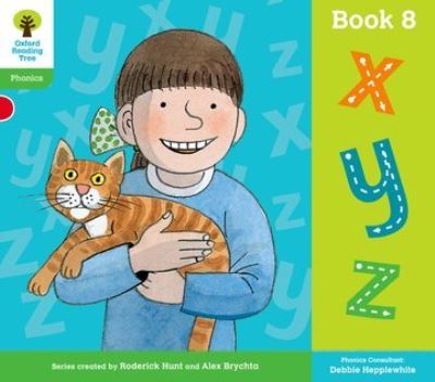 Sounds and Letters. Book 8