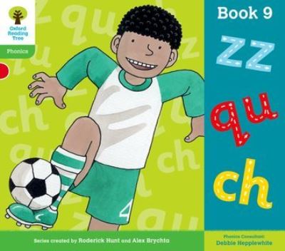 Sounds and Letters. Book 9