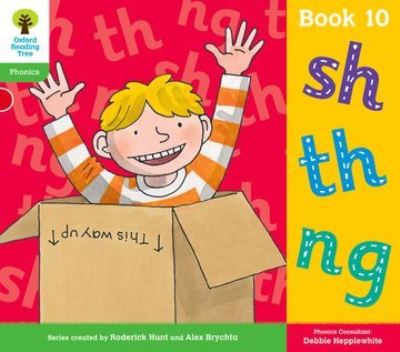 Sounds and Letters. Book 10